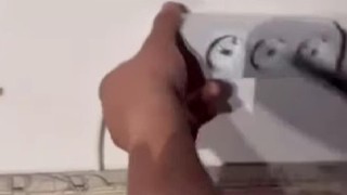 Kiralık apartta gizli kamera iğrençliğinde şoke eden savunma!