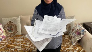 Dolandırıcıların ''sahte tapu'' ağına düşen kadının başına gelenler film senaryolarını aratmadı