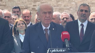 Türkiye Bahçeli'nin sesini aylar sonra ilk kez duydu