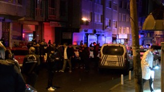İstanbul'da eğlence mekanına el bombalı saldırı