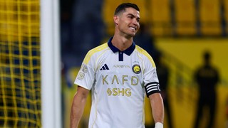 Cristiano Ronaldo'nun Al Nassr'a vedasındaki ayrıntı dikkat çekti...