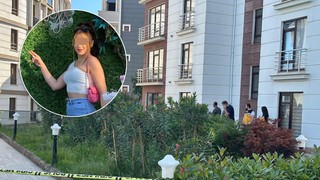 Gece evinin balkonundan düşen genç kadının cansız bedeni sabah bulundu!