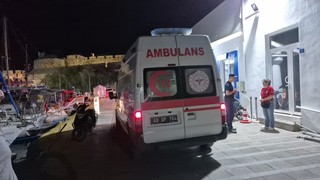 Evli ve bir de çocuğu vardı... Türkiye'nin tatil cennetinden kahreden haber