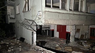 Siyah poşetlerin içerisinden kafatasları ve kemik parçaları çıktı!