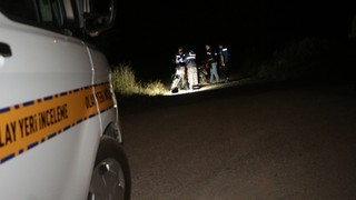 Motosiklet kazası ihbarından cinayet şüphesi çıktı