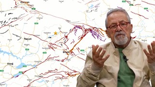 Prof. Dr. Naci Görür'den peşpeşe depremlerin ardından kritik uyarı