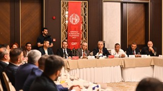 Muratpaşa Belediye Başkanı Ümit Uysal: ''Üretim odaklı, akılcı bir ekonomi şart''