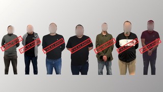 7 kırmızı bültenli suçlu daha yakalandı