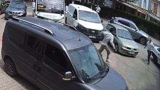 Camide araç yıkama kavgası kanlı bitti