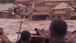 Bir ülke felaketi yaşıyor: Sel 151 can aldı!