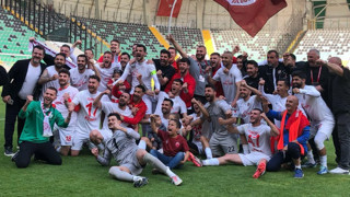 TFF 3'üncü Lig'e yükselmişlerdi... Şampiyon takım ligden çekildi!