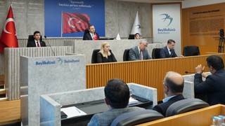 Beylikdüzü Belediyesi Haziran ayı Meclis Toplantısı gerçekleşti