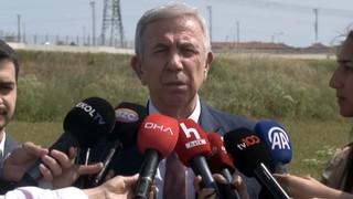 İmamoğlu'nu ziyaret eden Mansur Yavaş olan biteni tek cümleyle özetledi