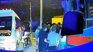 Adana'da şehir eşkıyaları terör saçtı: Taş, sopa ve tabancayla saldırdılar!