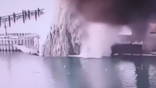 Ukrayna'dan Rusya'ya bir darbe daha: Su altından vurdular!