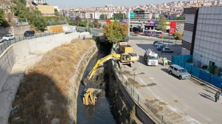Başkent'te ASKİ'den bayram öncesi uyarı: ''Kurban atıklarını dere yatakları ve hatlara atmayın''