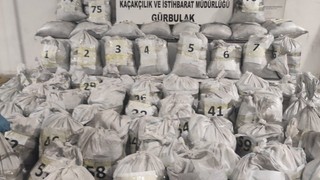 Uyuşturucu tacirlerinin şeytanın bile aklına gelmeyecek yöntemi ''pes'' dedirtti