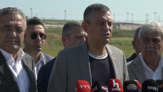 Özgür Özel'den Silivri'de olay olacak sözler: ''Bu kadarına FETÖ bile tenezzül etmedi''