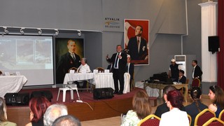 Balıkesir'de Başkan Akın dönüşümü başlattı, BASKİ Ayvalık’ta aralıksız çalışıyor