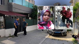 Anne ve oğlu evde kanlar için bulundu! Acı gerçek ortaya çıktı