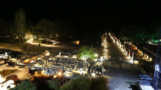 Türkiye'nin en özel tarihi noktasında gece müzeciliği başlıyor