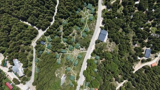 Türkiye'nin karlar altındaki cennetine yaz geldi: Her yer yemyeşil!