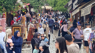 Türkiye'de bayram tatilinin alternatif rotasında yer kalmadı!