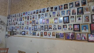 Ölüler Kahvesi'nde bu yıl da gelenek bozulmadı