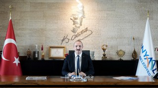 Konyaaltı Belediye Başkanı Cem Kotan'dan bayram tebriği