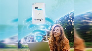 Türk Telekom Cep Magnet ile internet keyfi artıyor