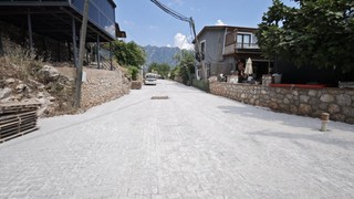 Muğla Büyükşehir’in Yol Yatırımları Hız Kesmiyor: Orhaniye'de Çalışmalar Başladı