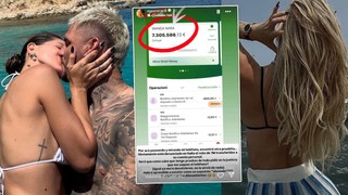 China ila aşk tatilinde Wanda Nara baskınına uğrayan Icardi'den eski eşi hakkında skandal iddia
