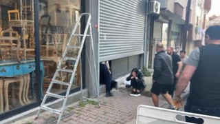 Kuaför iş yerine ölü bulundu; yakınları sinir krizi geçirdi