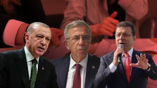 Son ankette çarpıcı fark! Erdoğan zirveyi kaybetti