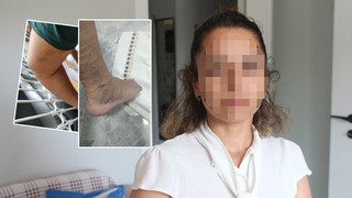 Boşanmak isteyen öğretmenin hayatı kabusa döndü