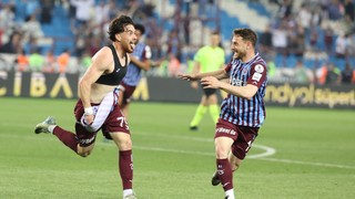 Trabzonspor ayrılığı açıkladı