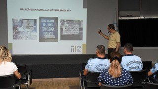 Balıkesir Büyükşehirden zabıta personeline hizmet içi eğitim