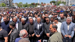 Ferdi Zeyrek’in adı Muratpaşa’da bir parkta yaşayacak