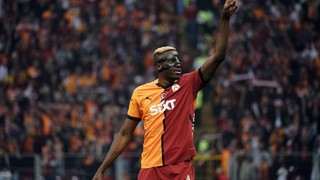 Galatasaray'dan Osimhen transferinde bir hamle daha!