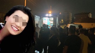 Genç kadın evinin önünde katledildi: Cinayet zanlıları ise 2 genç kız!