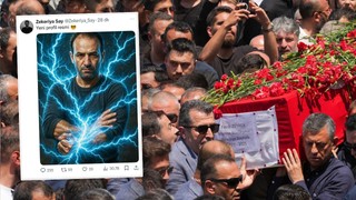 Yeni Akit'in haber müdürü, Ferdi Zeyrek'in ölümüyle açık açık alay etti!