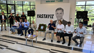 Ferdi Zeyrek’in vefatının ardından taziye ziyaretleri sürüyor