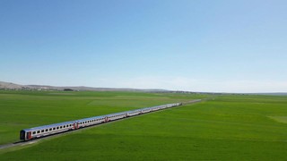 Turistik tren seferlerine bir yenisi daha eklendi: Karaelmas Ekspresi