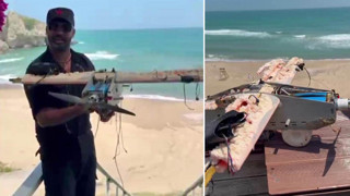 İstanbul kıyılarında panik yaratan cisim! SAS komandoları devreye girdi