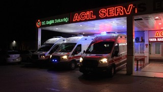 Asker uğurlama eğlencesi acil serviste bitti: 39 kişi hastanelik oldu!