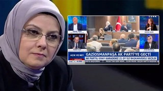 AK Partili vekilden canlı yayında güldüren gaf: AK Partili Başkanı AK Parti'ye geçtiğini sandı!