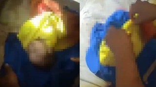 İzmir'deki çatıdaki bebek skandalında yeni gelişme!
