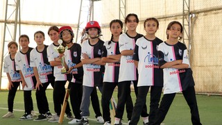 Türkiye'nin minik Mor Menekşeleri başarıdan başarıya koşuyor...