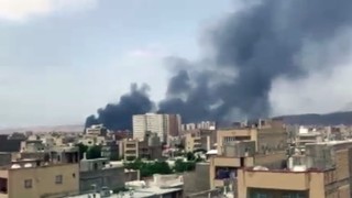 İsrail, İran'ın 3 şehrini hedef aldı: Nükleer tesisi de vurdular!