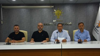 AK Parti'den Manisa'daki başkanlık seçimi için sürpriz karar